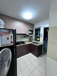 Blk 601D Punggol Vista (Punggol), HDB 3 Rooms #567455641